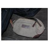 Rolling travel duffle, laptop backp...