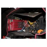 Large Husky open top soft sided too...