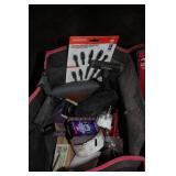 Large Husky open top soft sided too...