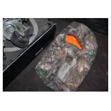 Therma Seat padded bucket cover, Co...