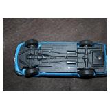 Blue and Black Maisto replica 1970 ...