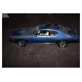 Ertl replica 1/18 scale 1969 GTO Th...