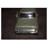 Motor Nax 1/24th scale replica 1969...