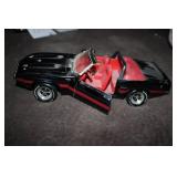 1/18 scale Ertl replica 1969 Ford S...