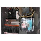 Lot of Electric and pneumatic power...