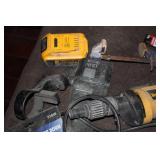 Lot of Electric and pneumatic power...