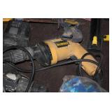 Lot of Electric and pneumatic power...