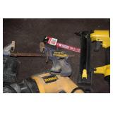 Lot of Electric and pneumatic power...