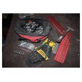 Small Milwaukee soft sided tool bag...