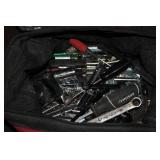 Small Milwaukee soft sided tool bag...