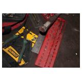 Small Milwaukee soft sided tool bag...