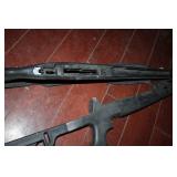 Stock and rifle body (no action par...