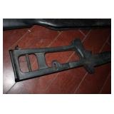 Stock and rifle body (no action par...