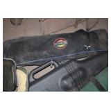 Variety of soft sided rifle cases a...