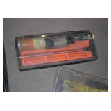 Hardside handgun cases, trigger cab...