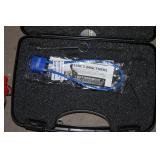 Hardside handgun cases, trigger cab...