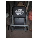 Padded rolling mechanics creeper...