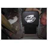 Padded rolling mechanics creeper...