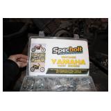 Specbolt fasteners Vintage Yamaha Y...