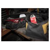 Large Husky and Small Dewalt sift s...