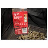 Large Husky and Small Dewalt sift s...