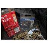 Large Husky and Small Dewalt sift s...