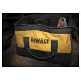 Large Husky and Small Dewalt sift s...