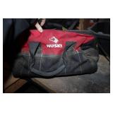 Large Husky and Small Dewalt sift s...