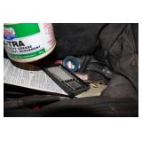 Large Husky and Small Dewalt sift s...