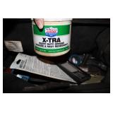 Large Husky and Small Dewalt sift s...