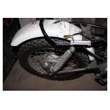 Incomplete Yamaha mini bike for par...
