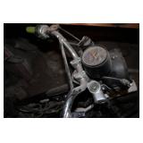 Incomplete Yamaha mini bike for par...