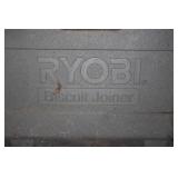 Ryobi Biscuit Joiner with case...