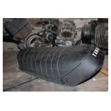 Misc mini bike motors plus other pa...