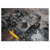 Misc mini bike motors plus other pa...