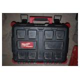 Milwaukee pack out piece with organ...