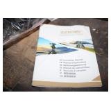 Zomei professional tripod eith cade...