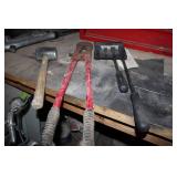 24in bolt cutter pry tools and rubb...