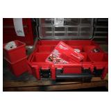 Milwaukee compartmentalized jobsite...