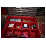 Milwaukee compartmentalized jobsite...