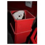 Milwaukee compartmentalized jobsite...