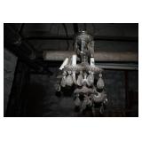 Vintage chandelier...