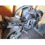 1999 Suzuki GSX600R Crotch rocket motorcycle 33,769.4 miles **incomplete** for parts or repair. Engine number V710-114055m