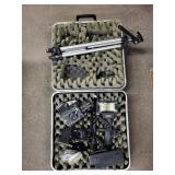 Mamiya 645 1000S Medium Format Camera Kit with 80mm Lens, Tripod & Accessories