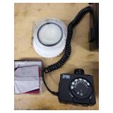 Mamiya 645 1000S Medium Format Camera Kit with 80mm Lens, Tripod & Accessories