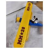 Pilot Mickey MM-28 1931 Steamman Aircraft Limited Edition Model Plane