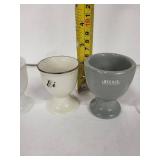 Vintage Egg Cups (Lot of 5)