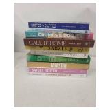 Cookbook Collection - Crumbs & Doilies, Call It Home, Falastin