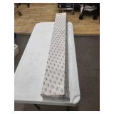 DORMA Sliding Door Track Kit with Wheel Carriage