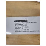 Rearview Mirror Car Recorder 1080P - 2.7-Inch LCD, 360° Lens, TF Card 32GB